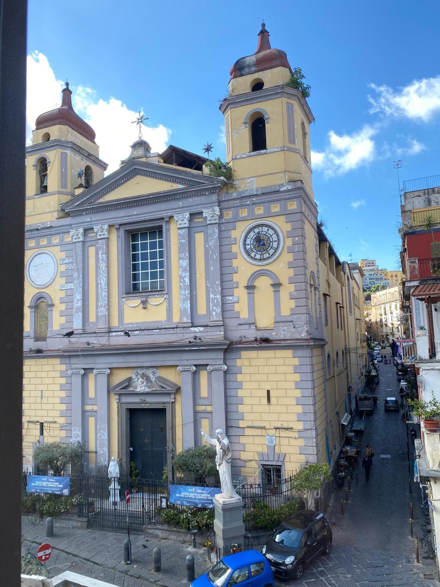 Cuore Di Napoli 外观 照片